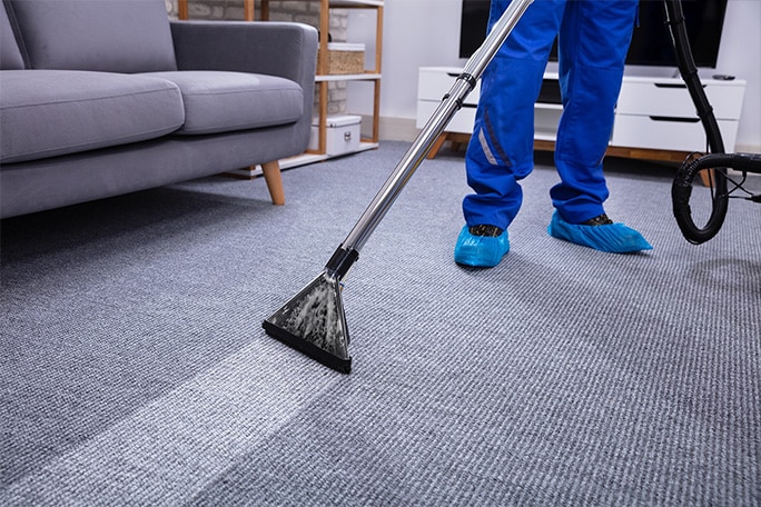 SaraCares Carpet Cleaning - servicing New Westminster, British Columbia 